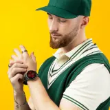 Смарт-часы Niceboy Pixel 2, с пульсоксиметром и спортивными режимами, 1 шт — фото 5