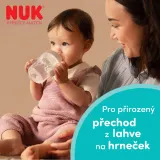 Тренировочная кружка NUK Perfect Match Disney, непроливайка с ручками, 150 мл — фото 3