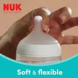 Подарочный набор NUK Perfect Match Disney для кормления, бутылочки 260 и 150 мл, соска Mickey Mouse — фото 2