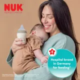 Подарочный набор NUK Perfect Match Disney для кормления, бутылочки 260 и 150 мл, соска Mickey Mouse — фото 4