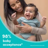 Бутылочка NUK Perfect Match XL Monkey для кормления, силиконовая соска, 360 мл 6m+ — фото 8