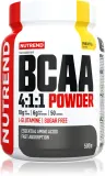Аминокислоты BCAA Nutrend BCAA 4:1:1 POWDER в порошке, без сахара, 500 г smak Pineapple — фото 1