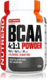 Аминокислоты BCAA Nutrend BCAA 4:1:1 POWDER в порошке, 500 г — фото 1