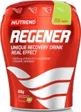 БАД BCAA Nutrend Regener, для восстановления после тренировок, яблоко, 450 г smak fresh apple — фото 1