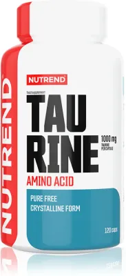 Добавка с таурином Nutrend Taurine, 210 г