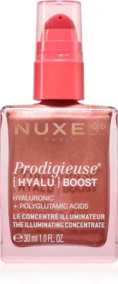 Сыворотка для лица Nuxe Prodigieuse [Hyalu] Boost с гиалуроновой кислотой, 30 мл