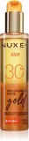 Масло для загара Nuxe Sun Oil Gold SPF 30 для лица и тела, питательное, 150 мл SPF 30 — фото 1