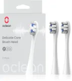 Сменная насадка Oclean Brush Head P3K4 для электрической зубной щётки, деликатное очищение, 2 шт — фото 1