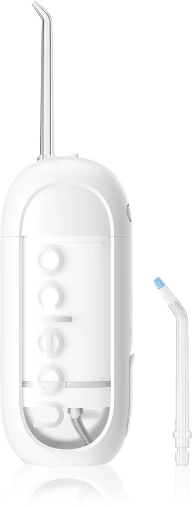 Ирригатор для полости рта Oclean W10 Lite компактный, до 1200 импульсов/мин, 1 шт