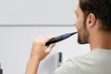 Звуковая электрическая зубная щётка Oclean X Lite Set с дисплеем, 5 режимов, 1 шт — фото 3