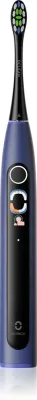 Звуковая электрическая зубная щётка Oclean X Lite с дисплеем, 5 режимов, до 40 дней работы, 1 шт