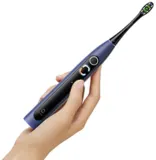 Звуковая электрическая зубная щётка Oclean X Lite с дисплеем, 5 режимов, до 40 дней работы, 1 шт — фото 2