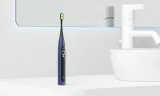 Звуковая электрическая зубная щётка Oclean X Lite с дисплеем, 5 режимов, до 40 дней работы, 1 шт — фото 3
