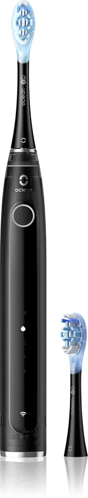 Звуковая электрическая зубная щётка Oclean X Pro 20 с ИИ, мониторинг 12 зон, 1 шт