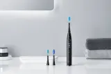 Звуковая электрическая зубная щётка Oclean X Pro 20 с ИИ, мониторинг 12 зон, 1 шт — фото 3