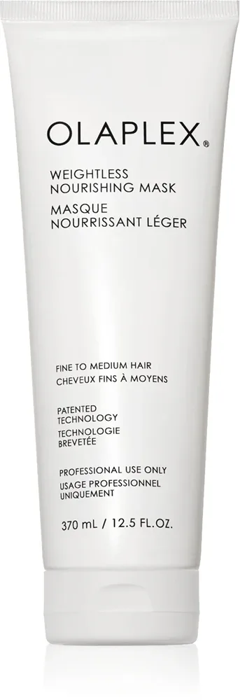 Маска для волос Olaplex Weightless Nourishing Mask, невесомая формула, для тонких и нормальных волос