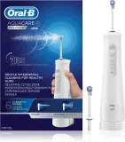 Ирригатор для полости рта Oral-B Aquacare 6 Pro Expert с технологией Oxyjet, 6 режимов, 1 шт — фото 1