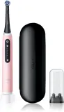 Электрическая зубная щётка Oral-B iO 5 с приложением, датчик давления, 1 шт Pink — фото 1