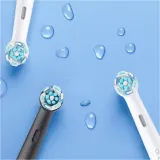 Электрическая зубная щётка Oral-B iO6 Grey Opal магнитная, с приложением Grey Opal — фото 4