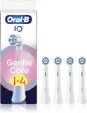 Сменные насадки Oral-B iO Gentle Care для чувствительных дёсен, с более чем 4000 волокон, 4 шт — фото 1
