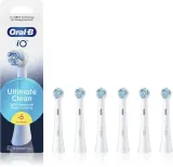 Сменные насадки Oral-B iO Ultimate Clean для электрической щётки, 6 шт — фото 1