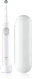 Электрическая зубная щётка Oral-B iO2 Clean Gentle с управлением одной кнопкой, 1 шт z etui podróżnym White — фото 1