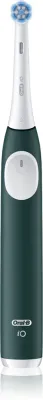 Электрическая зубная щётка Oral-B iO2 Forest Green с 3 уровнями интенсивности, 1 шт Forest Green
