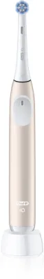Электрическая зубная щётка Oral-B iO2 Calm Pink с датчиком нажима, 1 шт Calm Pink