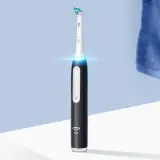 Набор электрических зубных щёток Oral-B iO3 DUO Black Blue магнитных, 2 шт DUO Black&Blue — фото 2
