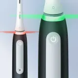 Набор электрических зубных щёток Oral-B iO3 DUO Black Blue магнитных, 2 шт DUO Black&Blue — фото 3