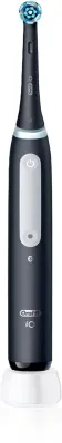 Электрическая зубная щётка Oral-B iO3 Matte Black с 3 режимами чистки, 1 шт Black