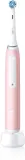 Электрическая зубная щётка Oral-B iO3 Blush Pink магнитная, датчик давления, 1 шт Blush Pink — фото 1