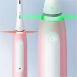 Электрическая зубная щётка Oral-B iO3 Blush Pink магнитная, датчик давления, 1 шт Blush Pink — фото 3
