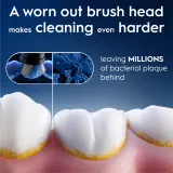 Набор Oral-B iO5 электрическая щётка с футляром и сменные насадки iO Ultimate Clean — фото 6