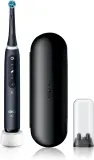 Электрическая зубная щётка Oral-B iO5 Matte Black магнитная, датчик давления, 1 шт Matt Black — фото 1