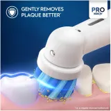 Сменные насадки Oral-B PRO Kids 3+ для детской электрической щётки, 4 шт — фото 4