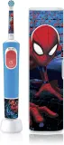 Электрическая зубная щётка Oral-B PRO Kids 3+ Spiderman для детей, с чехлом, 1 шт dla dzieci — фото 1