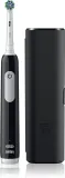 Электрическая зубная щётка Oral-B Pro Series 1 Black с дорожным футляром, 1 шт — фото 1