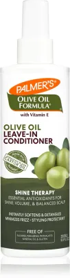 Несмываемый кондиционер для волос Palmer’s Olive Oil Formula спрей, с витамином E, 250 мл