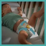 Подгузники Pampers Active Baby Size 6 для активных детей, до 18 кг, 56 шт — фото 5
