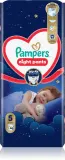Подгузники-трусики Pampers Night Pants Size 5 с индикатором влажности, 46 шт 11-17 кг — фото 1