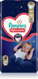 Подгузники-трусики Pampers Night Pants Size 4 с индикатором влажности, 52 шт 9-15 кг — фото 1