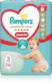 Подгузники-трусики Pampers Premium Care Pants Size 3 защита на 360 градусов, до 12 часов, 48 шт — фото 1