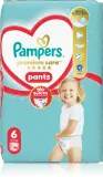 Трусики-подгузники Pampers Premium Care Pants Size 6 с индикатором влажности, дышащие, 46 шт 13-19 kg — фото 1