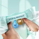 Подгузники Pampers Premium Care Size 4 со слоем DermaComfort, до 12 часов, 34 шт — фото 2