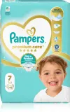 Подгузники Pampers Premium Care Size 7 с индикатором влажности, 42 шт 15+ kg — фото 1