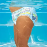 Подгузники для плавания Pampers Splashers 4-5 с рисунком Baby Shark, 11 шт 9-15 кг — фото 4
