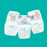 Подгузники для плавания Pampers Splashers 3-4 с рисунком Baby Shark, 12 шт 6-11 кг — фото 2