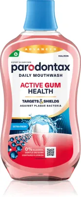 Ополаскиватель Parodontax Daily Gum Care Extra Fresh с фтором, 500 мл Extra Fresh