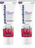 Зубная паста Parodontax Strengthen and Protect Whitening для чувствительных зубов — фото 1